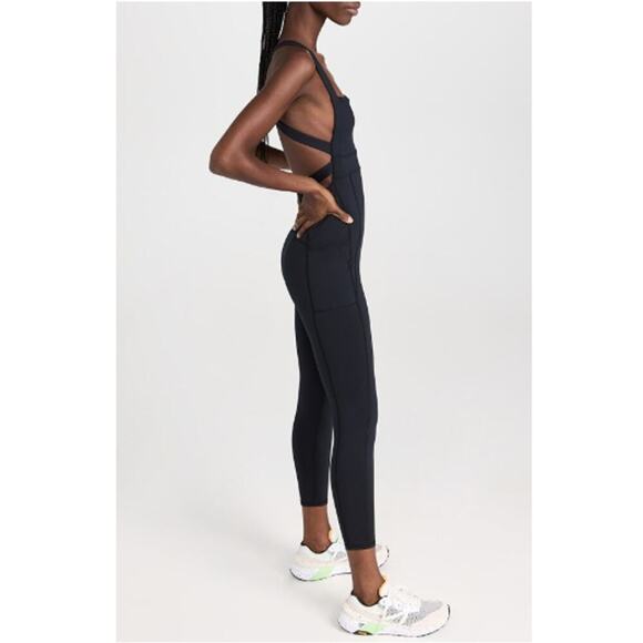 FP Movement Women's Black My High Onesie Size XS - Picture 3 of 7